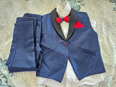 Kids suit party wear