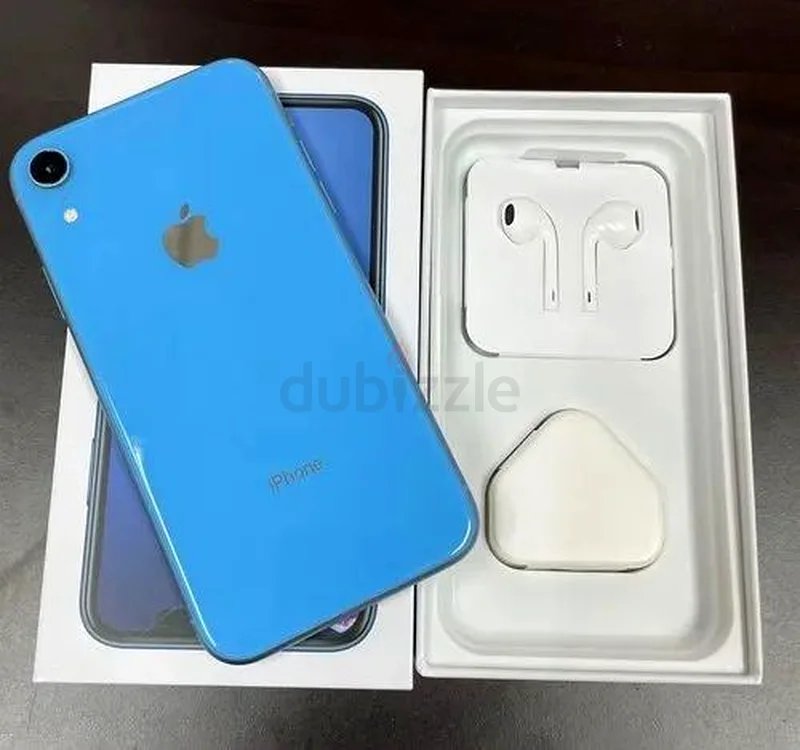 آيفون XR بسعة 128 جيجابايت، إصدار خاص مع جميع الملحقات63263499259138112