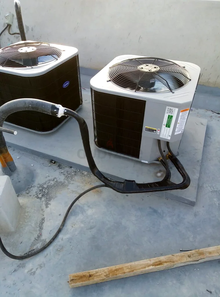 Repair of refrigerators and air conditioners in Ajman and Al-Sharjah63220332700161112