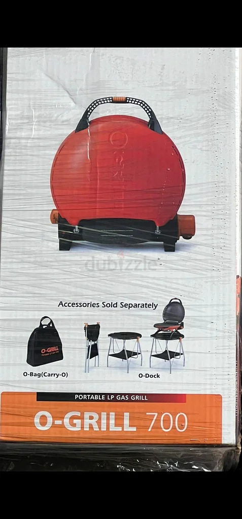 O Grill LP GAS GRILL For Sale632529483754261126