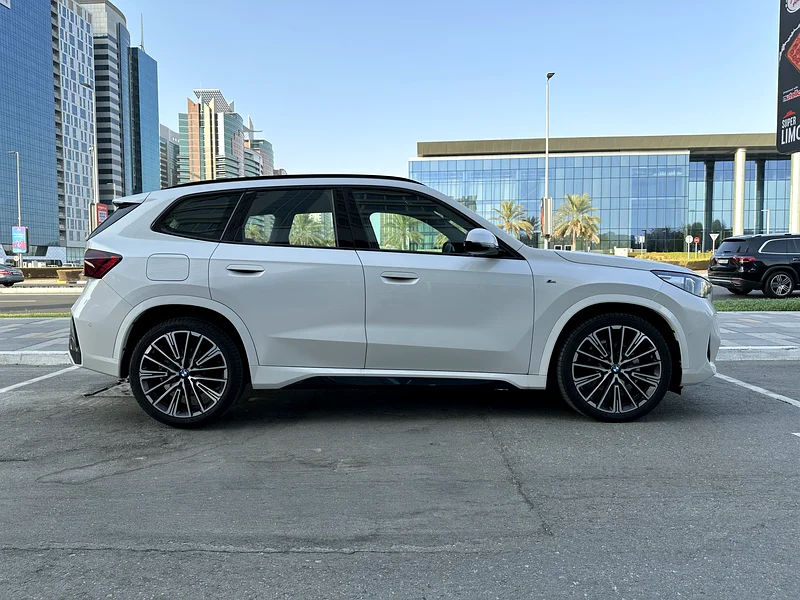 2025 BMW X1 sDrive20i M Sport. 5 Years Warranty/ 5 Years Free Service. Free Insurance/ Window tint63228782773762114