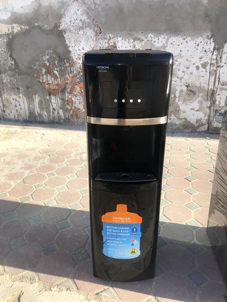 جهاز توزيع مياه بتحميل من الأسفل63169461969411111