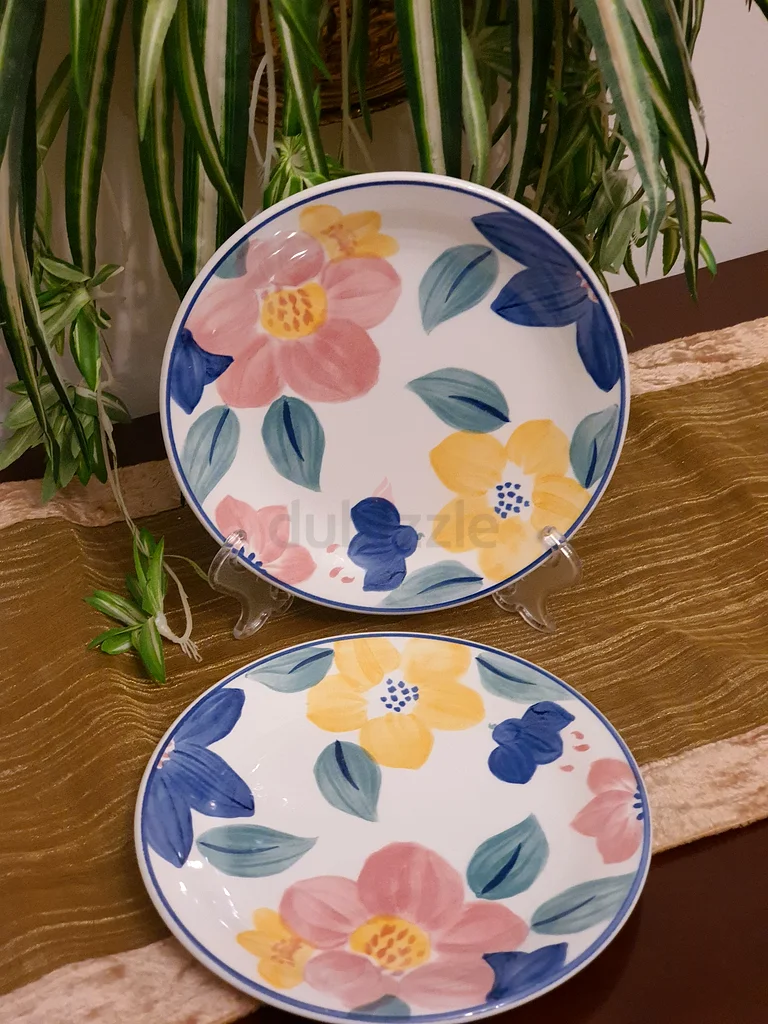 England UK 3 Plates Johnson Brothers632163568312351127
