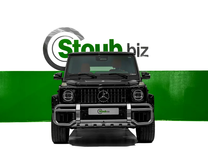 SWAP YOUR CAR FOR A BRAND NEW 2025 G63 GARGASH WITH UNDER 5 YEARS WARRANTY CONTRACT63232141558273111