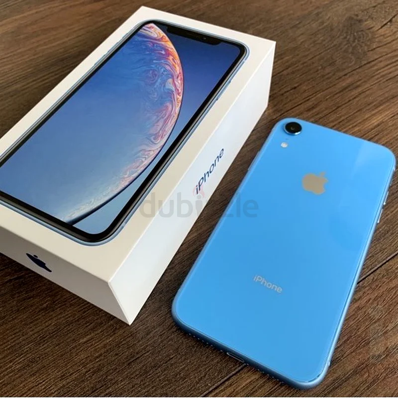 آيفون XR بسعة 128 جيجابايت، إصدار خاص مع جميع الملحقات63263499259138113