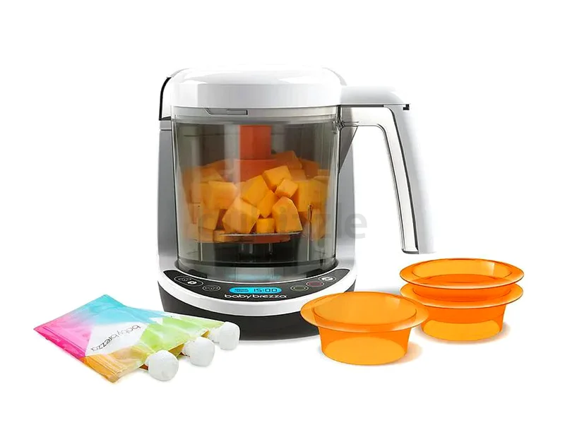 Baby breeza One step food maker for babies63207400015362112