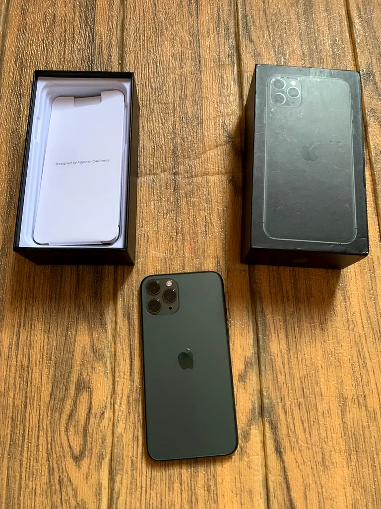 Iphone 11 pro 256 gb storage63263499291394112