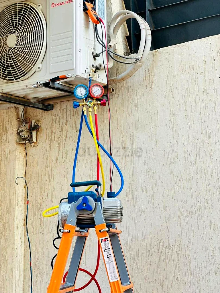 Repair of refrigerators and air conditioners in Ajman and Al-Sharjah63220332700161113