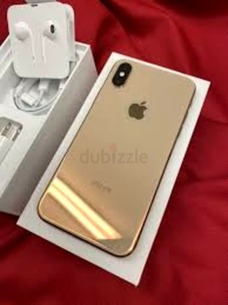 آيفون إكس إس ماكس بسعة تخزين 256 جيجابايت63263499284739112