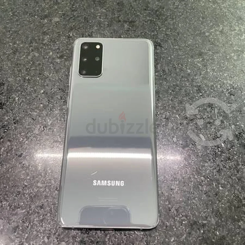 Samsung S20 Plus بسعة تخزين 128 جيجا بايت وذاكرة وصول عشوائي 12 جيجا بايت62863823100929111