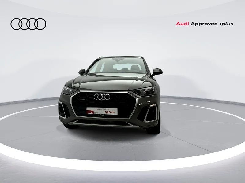 Q5 S خط 45 TFSI quattro 249 حصان (الرقم المرجعي # 2077768)63148163001730113