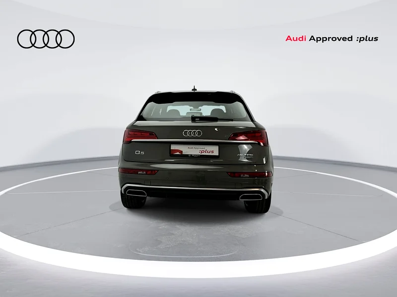 Q5 S خط 45 TFSI quattro 249 حصان (الرقم المرجعي # 2077768)63148163001730114