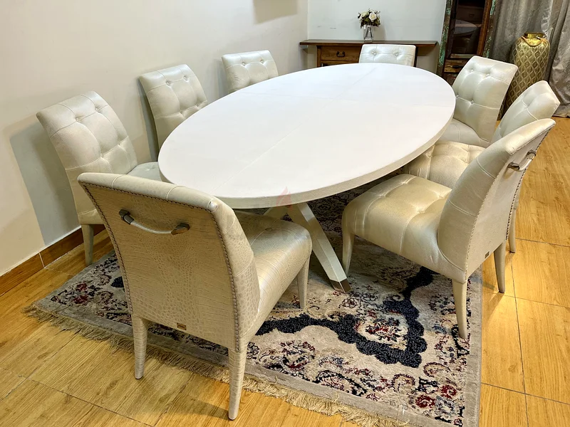 FENDI 8 Seater Dining Set62863820130817111