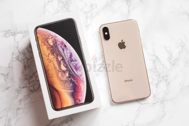 Iphone xs 64 gb storage63263498936705112