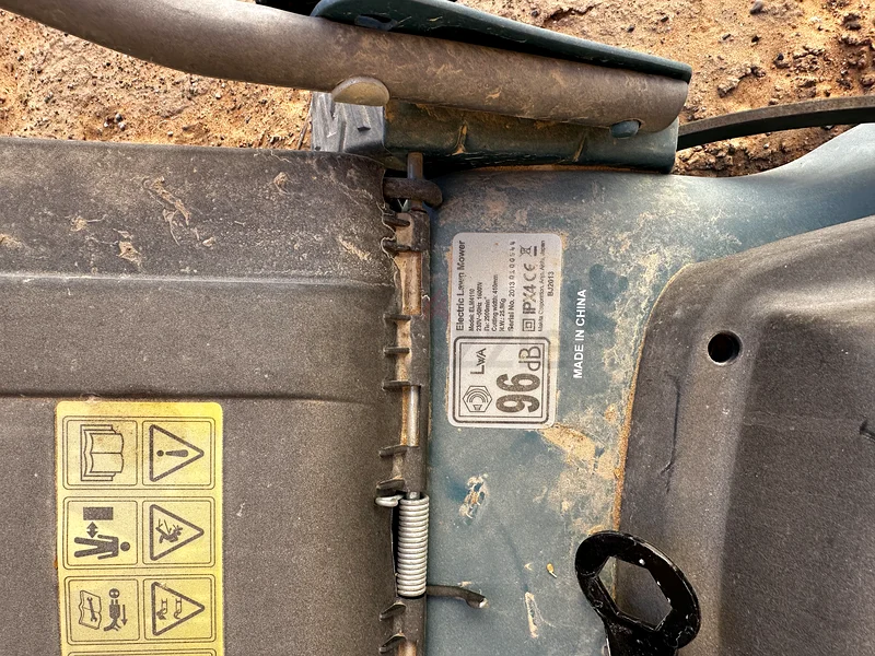 ماكيتا جزازة كهربائية، ELM3720X (1600 واط)63252436166659113
