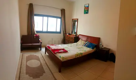 Well Furnished Room Ready to Move