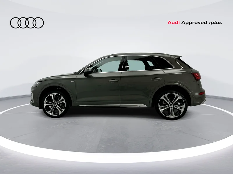 Q5 S خط 45 TFSI quattro 249 حصان (الرقم المرجعي # 2077768)63148163001730112