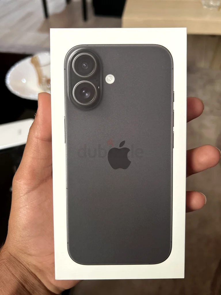 Iphone 16 256GB63180846342787111