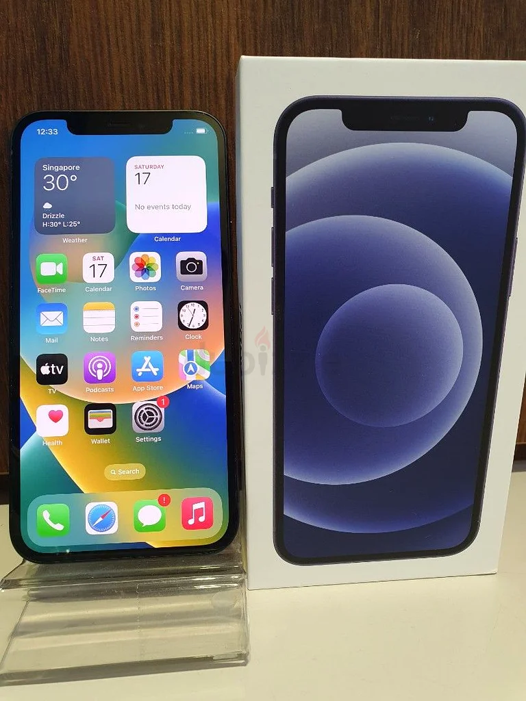 Iphone 12 64 gb storage63263499324289113