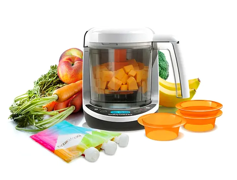 Baby breeza One step food maker for babies63207400015362114