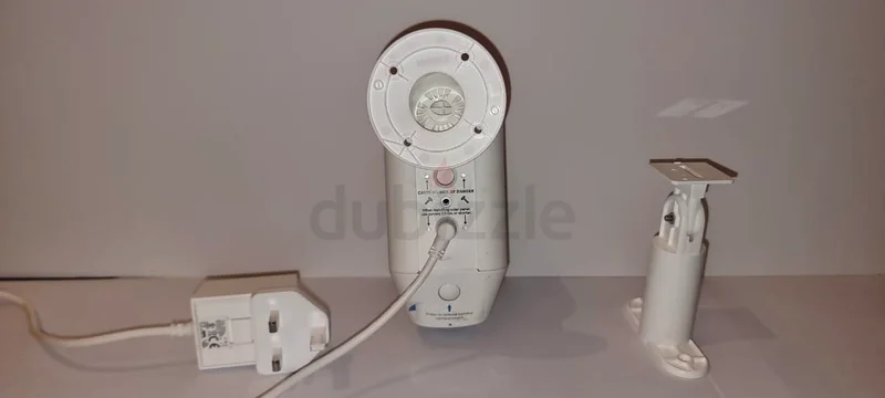 كاميرا رينج سبوتلايت (الطاقة الشمسية غير متوفرة)63262405456899111