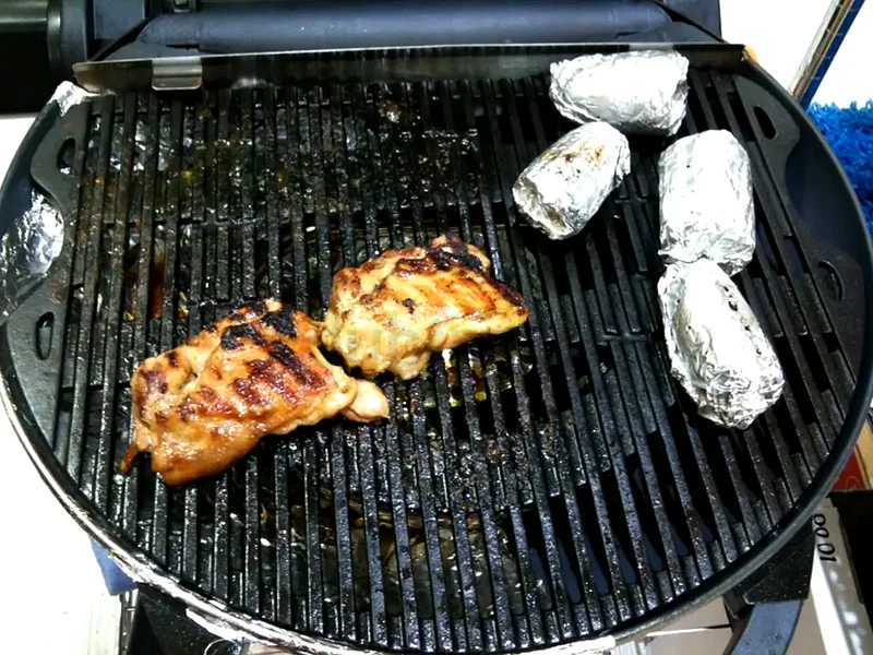 O Grill LP GAS GRILL For Sale63252948375426111