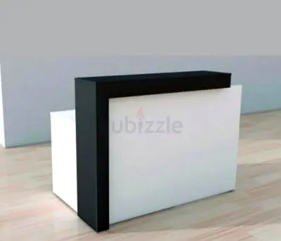 Office Front Desk Custom Made