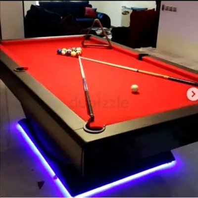 Billiard Table