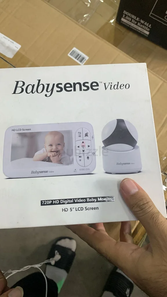 babysense video 720p HD digital video baby62930654003586111