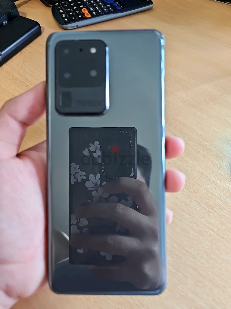 S20 ultra 128 gb 12 ram gray colour63263505758339112