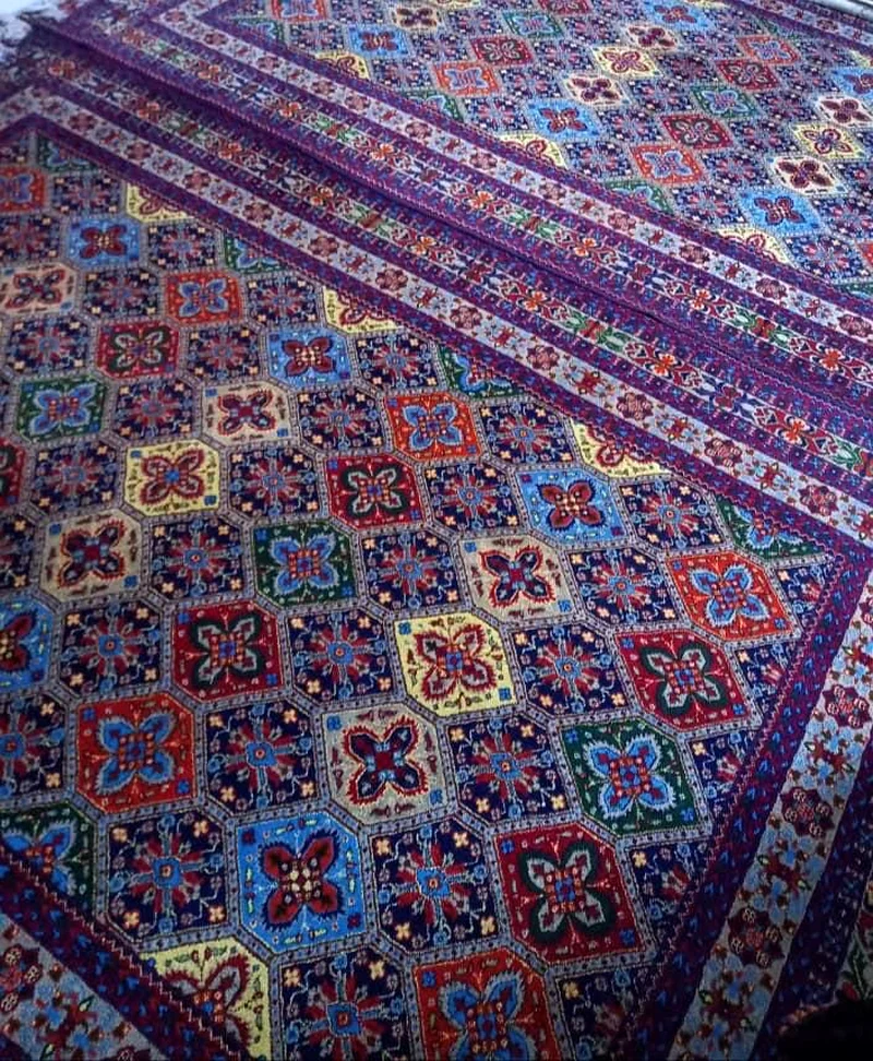 Afghan handmade carpet63215377718019118