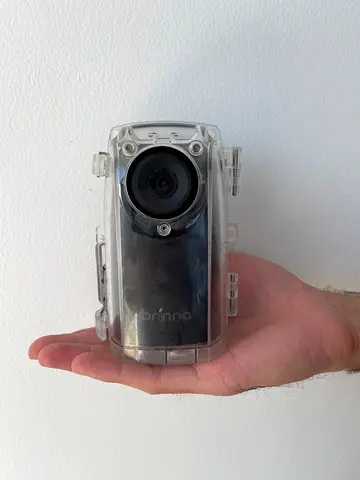 Time Lapse Camera Brinno TLC200 pro