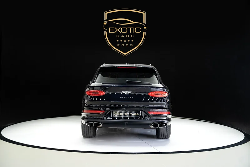 WARRANTY NOV 2025 | BENTAYGA V8 | TWO TONE INTERIOR63176170414850111