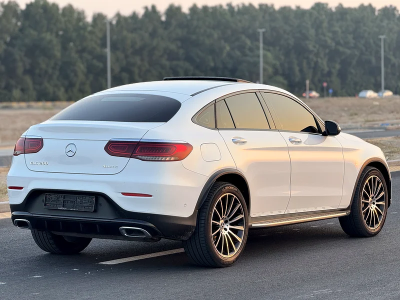 مرسيدس بنز GLC 200 كوبيه 2023، خيار كامل لدول مجلس التعاون الخليجي63145815255427113