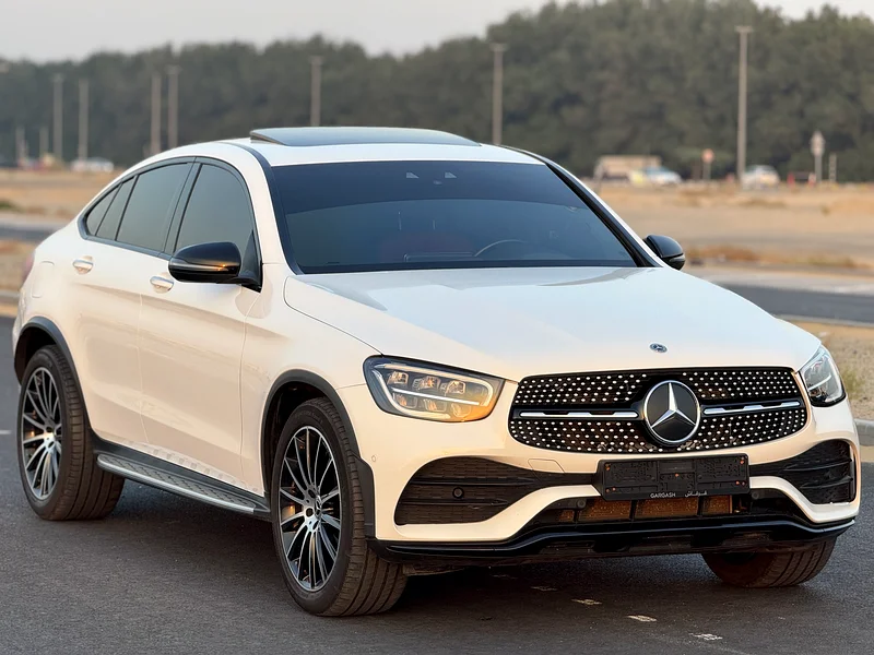 مرسيدس بنز GLC 200 كوبيه 2023، خيار كامل لدول مجلس التعاون الخليجي63145815255427111