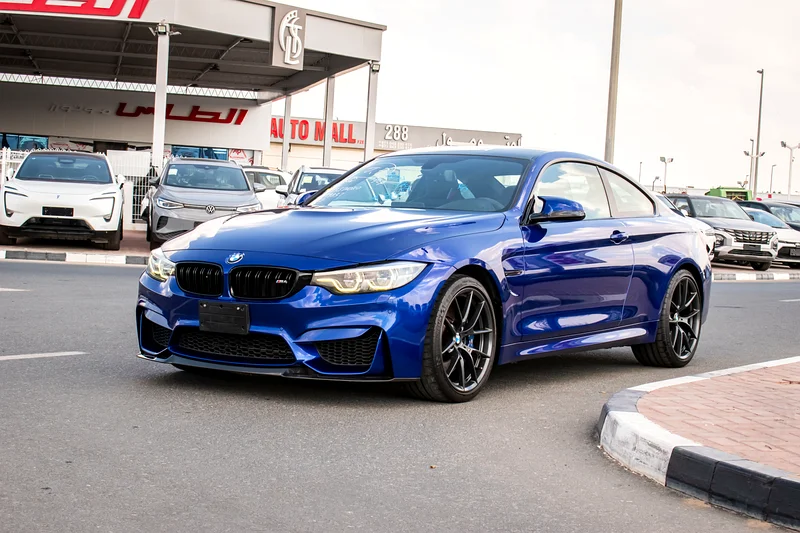 2018 - BMW M4 CS - IMMACULATE CONDITION - ONLY 79,000 KM DONE63230141815299112