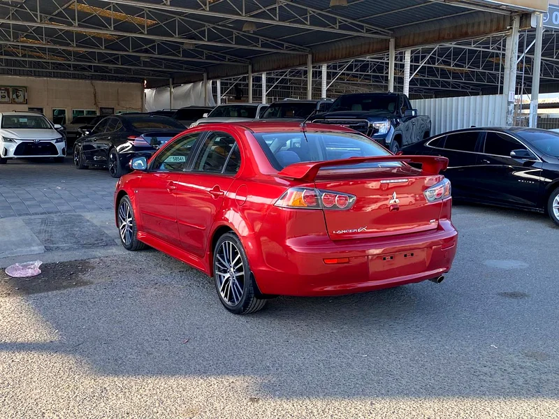 Mitsubishi Lancer... Model 2017...gcc specifications... Super clean63224310387713113