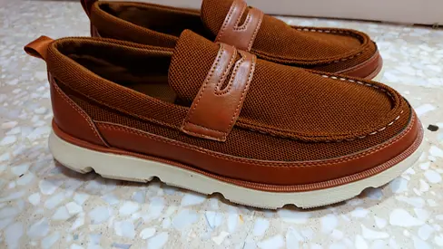 Fixed price Men loafers size 44 EU