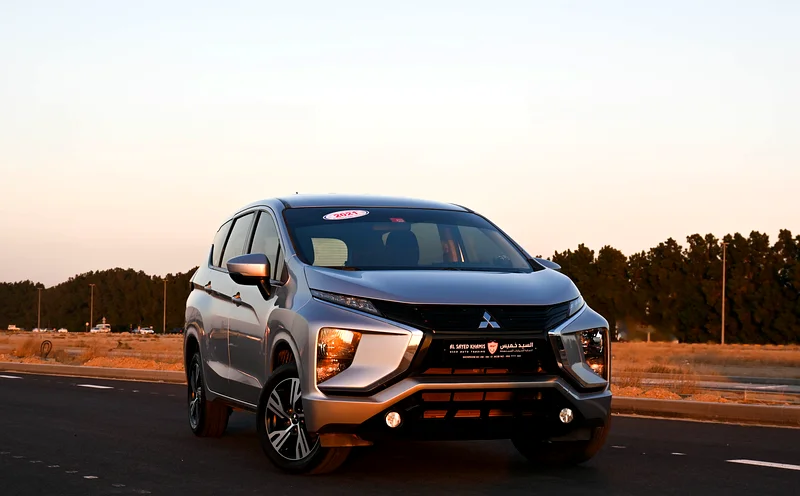 MITSUBISHI X_BANDER GCC IN EXCELLENT CONDITION63223819235586113