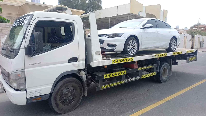 خدمة استرداد السيارات في عجمان63177970649986113