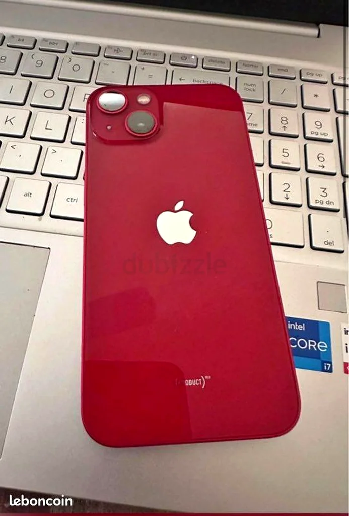 Apple 14 128 gb red colour edition63264590710913111