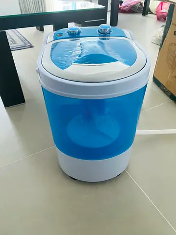 Portable washing machine brand new