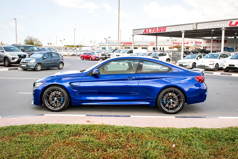 2018 - BMW M4 CS - IMMACULATE CONDITION - ONLY 79,000 KM DONE63230141815299114