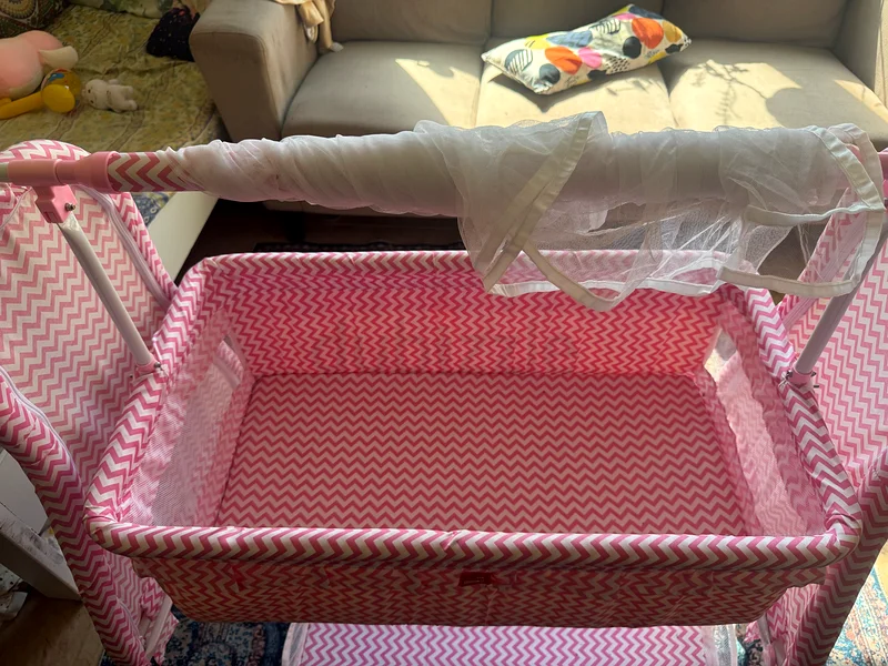عربة للطفل (نادرًا ما تُستخدم مع الصندوق)63175285691137112