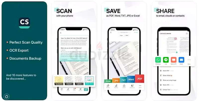 CamScanner بريميوم: اشتراك لمدة 6 أشهر63265103488129111