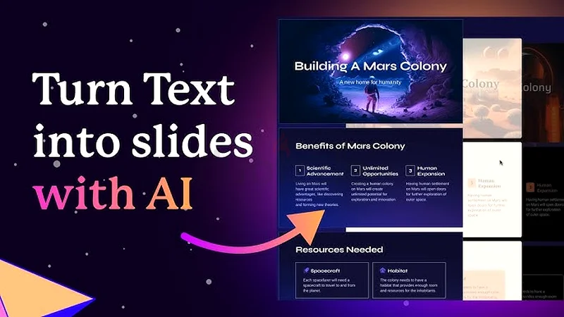 Gamma AI Pro: 4 Months Subscription63265103494147111
