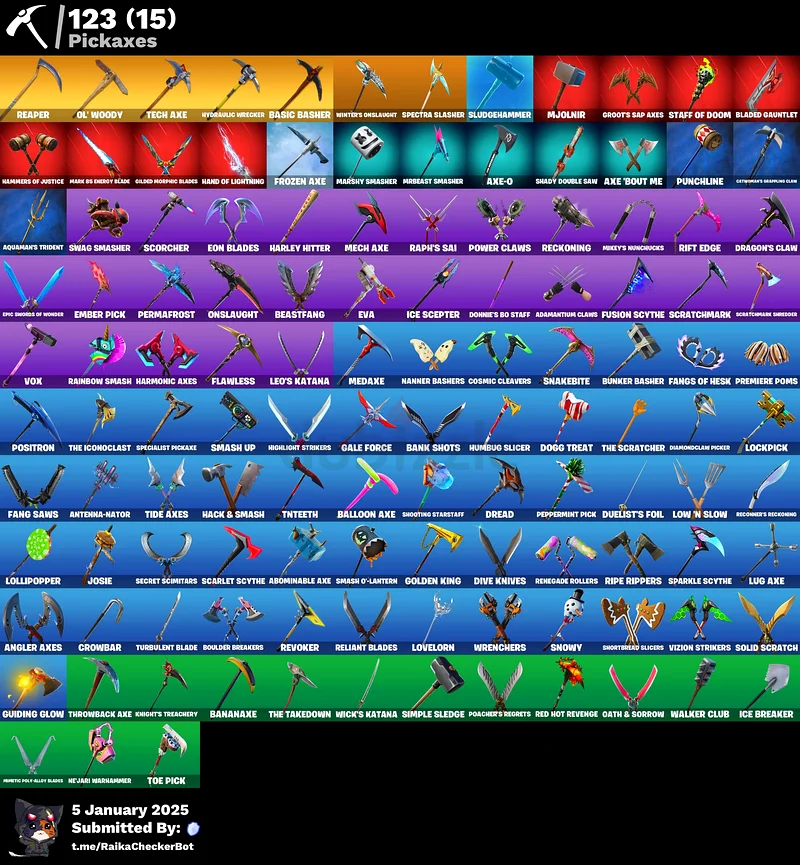 Fortnite account for sale63205354359939114