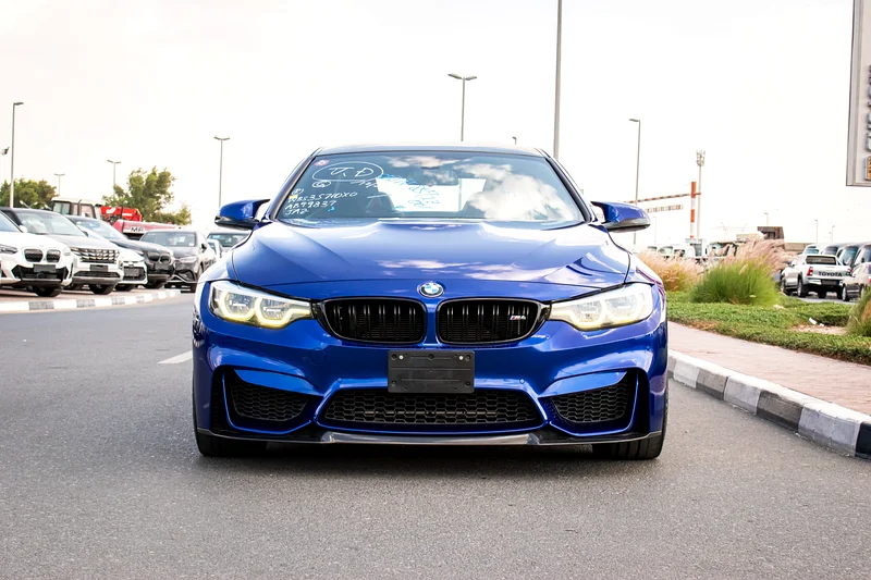 2018 - BMW M4 CS - IMMACULATE CONDITION - ONLY 79,000 KM DONE63230141815299111