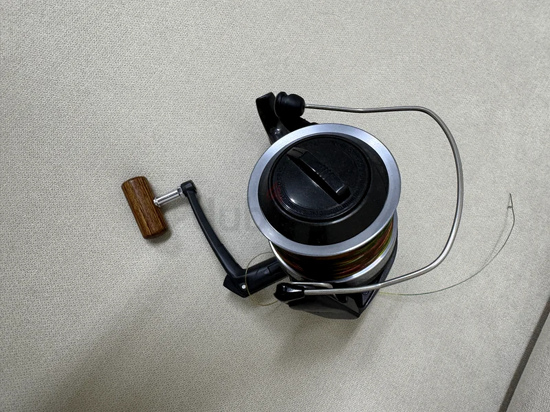 INFINITY- X 5000BR Fishing Reel with extra spool63170415452674112