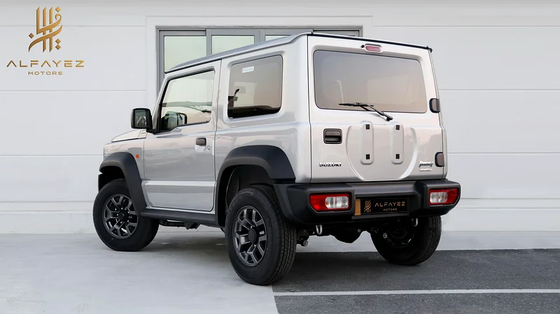 2025 SUZUKI JIMNY GL1 A/T 4X4 1.5L PTR63175260777857112